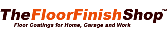 The Floor Finish Shop Logo