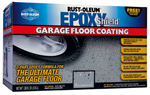 EpoxyShield Garage Floor Paint Kit